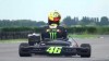 Moto - News: Valentino Rossi sui Kart con i piloti della VR46 Academy