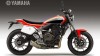 Moto - News: Yamaha MT-07 Street Tracker by Oberdan Bezzi