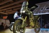 Moto - News: Honda True Adventure, sapore d'Africa (Twin?)