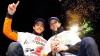 Moto - News: I fratelli Marquez accolti come eroi a Cervera