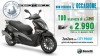 Moto - News: Benelli ZenZero 350: una promozione per lo scooter pesarese