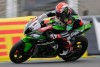 FP3: Tris britannico a Laguna Seca