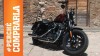Moto - Test: Harley-Davidson Sportster Forty-Eight 2016: Perché comprarla... e perché no [VIDEO]
