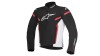 Moto - News: Alpinestars T-GP Plus R V2 Air, la giacca tecnica estiva