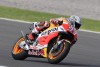 MotoGP: Marquez, phenomenal pole in the wet at Rio Hondo, Rossi 7th