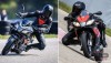 Moto - Test: Aprilia RS 125 e Tuono 125: grandi emozioni