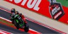 SBK: WUP: Sykes affila gli artigli per la gara, Melandri 2°