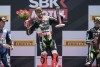 SBK: Sykes; &quot;Winning today was a gift&quot;