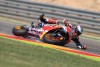 MotoGP: Marquez: The crash? I was faster than my potential