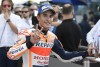 MotoGP: Marc Marquez equal tenth in all-time podium count