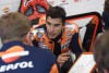 MotoGP: Marquez: Taking risks today made no sense