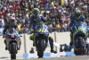 MotoGP: Rossi: il 5° posto? "colpa" più della M1 che della gamba