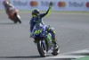 MotoGP: Rossi miracle, first row at Aragón, Viñales on pole