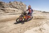 Dakar: First win for Price, but Walkner retains the lead