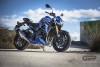 Moto - News: La Suzuki GSX-S750 Zero stella del Motor Bike Expo 2018