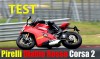 Moto - Test: Pirelli Diablo Rosso Corsa 2: test su strada ed in pista a Kyalami 