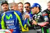 MotoGP: Zarco trusts in Rossi: &quot;If he&#039;s strong, I can be too&quot;