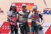 MotoGP: Checa sul mondiale: il favorito è Marquez, poi Rossi e Lorenzo