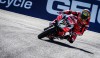 SBK: FP4: A Laguna Seca la Ducati di Davies beffa le Kawasaki