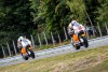 Moto2: FP2: Odendaal sorprende tutti sul bagnato, 3° Marini