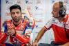 MotoGP: Petrucci: “Contento del risultato, ma non del distacco”