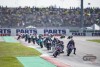 Moto3: Pioggia di penalizzazioni, griglia di partenza stravolta