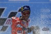 MotoGP: Dovizioso: "battere Marquez? Non dovrebbe correre"