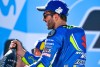 MotoGP: Iannone: la chiave? aver usato l&#039;assetto di Rins