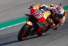 MotoGP: FP2: Marquez detta legge in casa, le Ducati inseguono