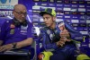 MotoGP: Rossi: "il futuro? Oggi il lavoro al box non serve a nulla"