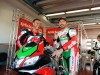 MotoGP: Capirossi e Biaggi assieme in pista al Mugello!