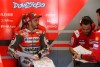 MotoGP: Dovizioso: “The Ducati like the Ferrari? Too hard to compare”