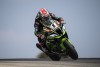 SBK: Una scivolata non ferma Rea, leader anche nelle FP2