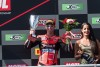 SBK: Melandri: “Ho chiesto troppo alle gomme per duellare con Rea”