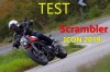 Moto - Test: Scrambler Icon 2019: PROVA di maturità