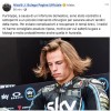 Moto3: A domestic accident for Bulega rules him out of Motegi