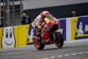 MotoGP: Marquez, pole da &#039;paura&#039; a Phillip Island, 9° Dovizioso