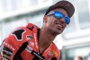 SBK: Melandri: &quot;SBK needs riders who try, like me&quot;