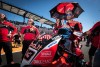 SBK: Melandri: &quot;Riflettete, io e Forés sul podio senza contratto&quot;