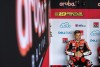 SBK: Bautista fuming: &quot;Rea wanted the collision&quot;