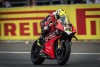 SBK: Bautista regola Rea nel warmup, risorge Davies, 4°