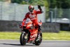 MotoGP: Petrucci orgasmico al Mugello piega Marquez e Dovizioso