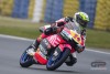 Moto3: WUP: Arbolino il migliore sul bagnato del Sachsenring 