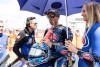 SBK: Melandri: &quot;A Laguna Seca non vincerà Bautista&quot;