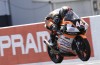 Moto3: FP2: Canet tenta il miracolo, 1° davanti a Dalla Porta