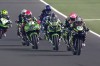 SBK: SS300, Colpo di Bruno Ieraci: primo podio a Losail