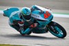 Moto3: Seconda pole consecutiva per Ramirez a Sepang, 5° Vietti