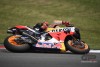 MotoGP: Sepang: all the photos of the extreme safe of Marquez