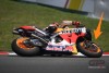 MotoGP: Sepang: tutte le foto del salvataggio estremo di Marquez