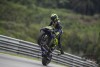 MotoGP: 'Bipolar' Rossi: "I'm pleased but also worried"